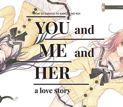 YOU and ME and HER: A Love Story PC Steam CD Key — лицензионный ключ