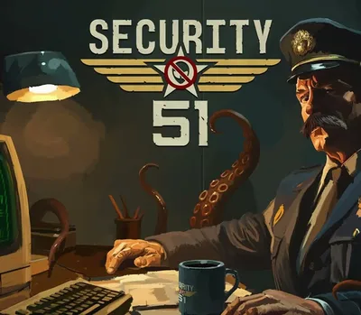 Security 51 PC Steam Account — лицензионный ключ