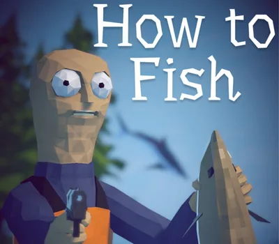 How to Fish PC Steam Account — лицензионный ключ