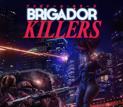Brigador Killers PC Steam Account — лицензионный ключ
