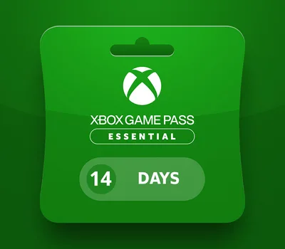 XBOX Game Pass Essential - 14 Days Subscription ACCOUNT
