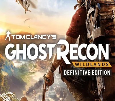 Tom Clancy's Ghost Recon Wildlands Definitive Edition EU XBOX One / Xbox Series X|S CD Key — лицензионный ключ