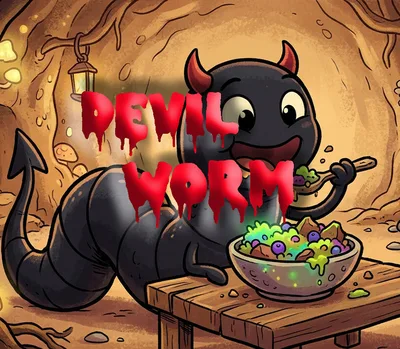 Devil Worm