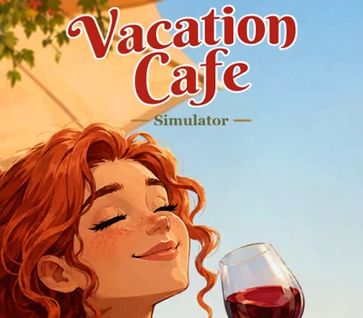 Vacation Cafe Simulator PC Steam CD Key — лицензионный ключ