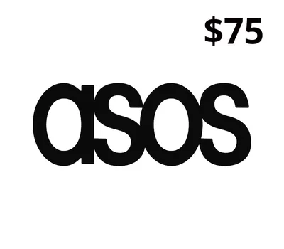 ASOS USD 75 Gift Card US — лицензионный ключ