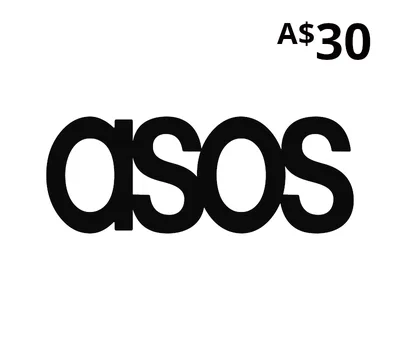 ASOS AUD 30 Gift Card AU — лицензионный ключ