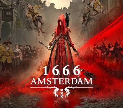 1666: Amsterdam