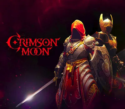 Crimson Moon